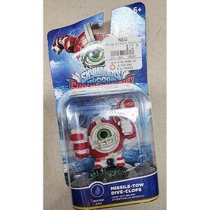 Activision - Skylanders Superchargers (Missile-Tow Dive-Clops)